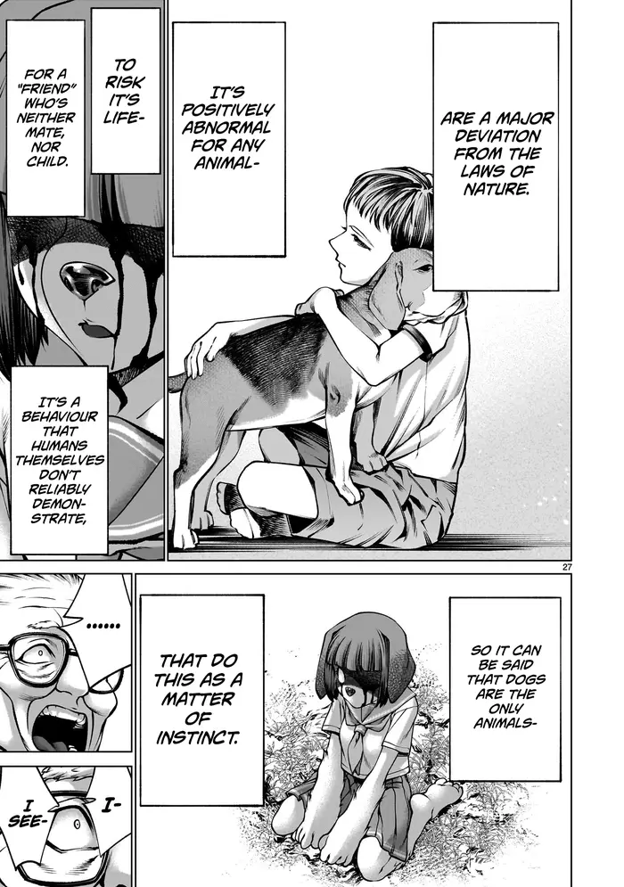 Killing Bites Chapter 128 image 26_optimized